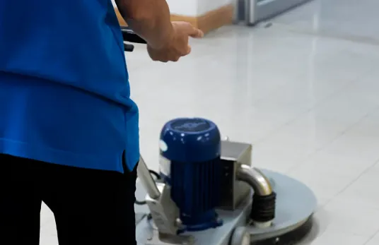 SaubAhr Gebäudereinigung